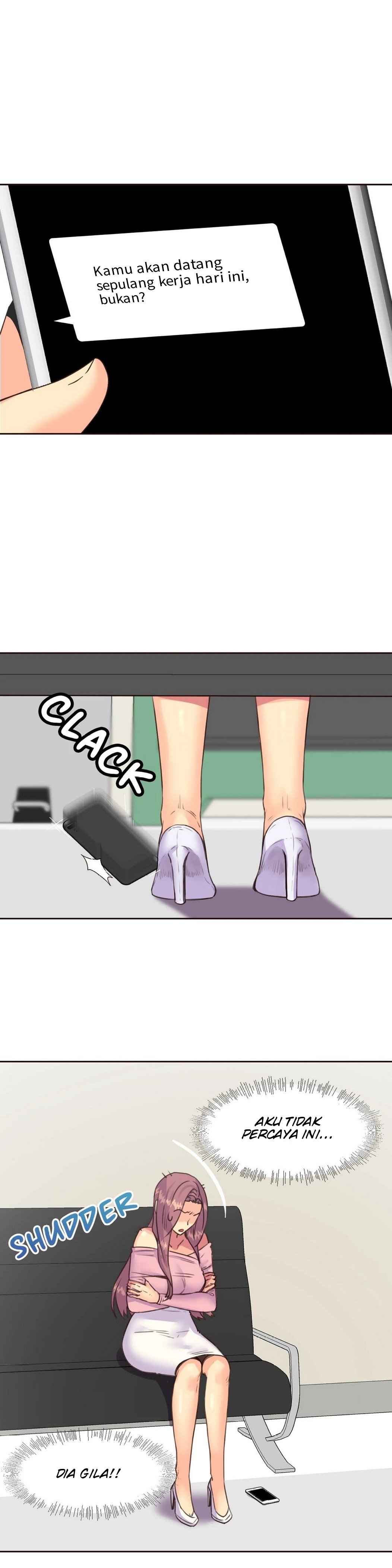 The Yes Girl - Chapter 74 8