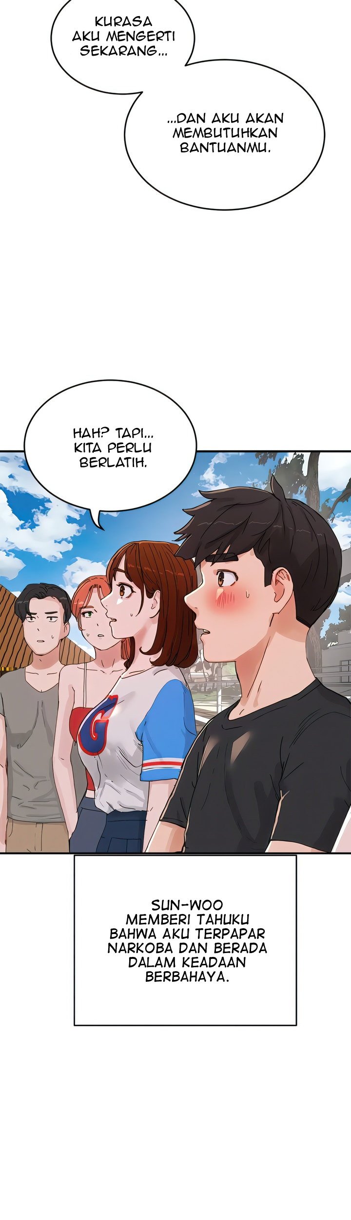 In The Summer - Chapter 74 20