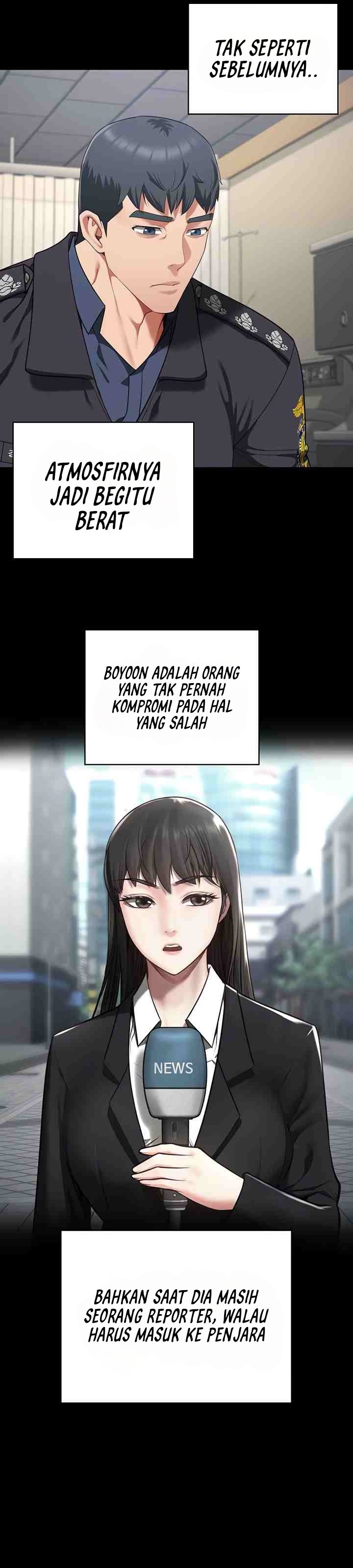 Locked Up - Chapter 74 33