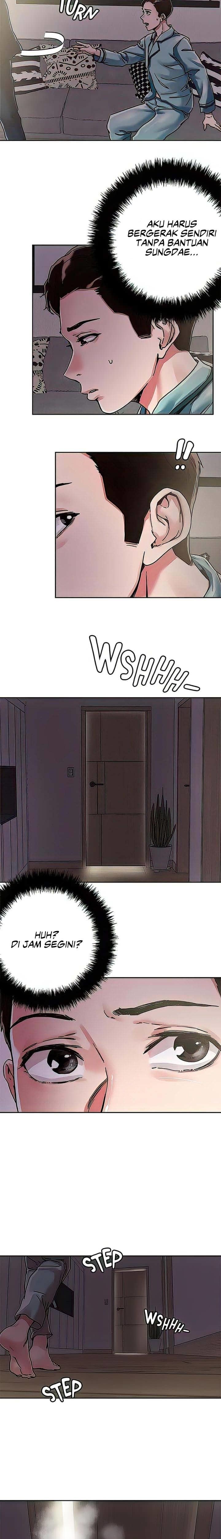 King of the Night - Chapter 74 12