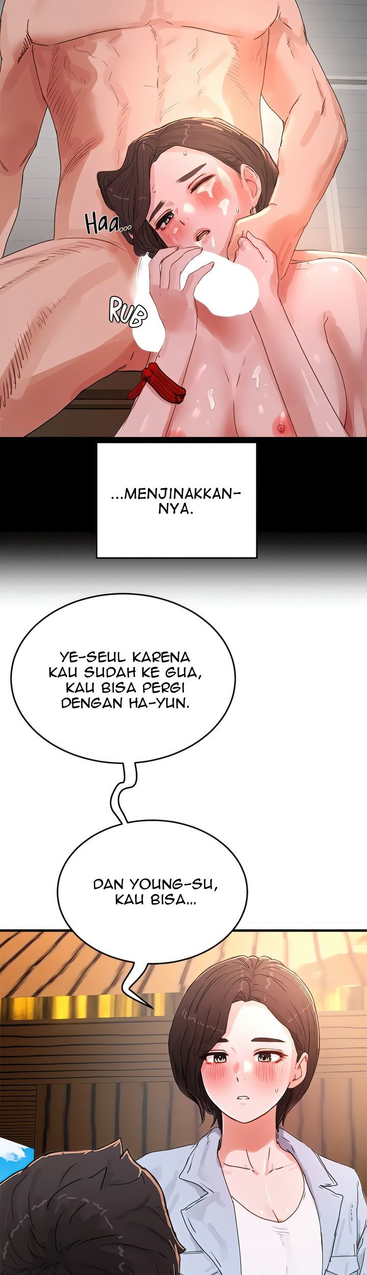 In The Summer - Chapter 74 26