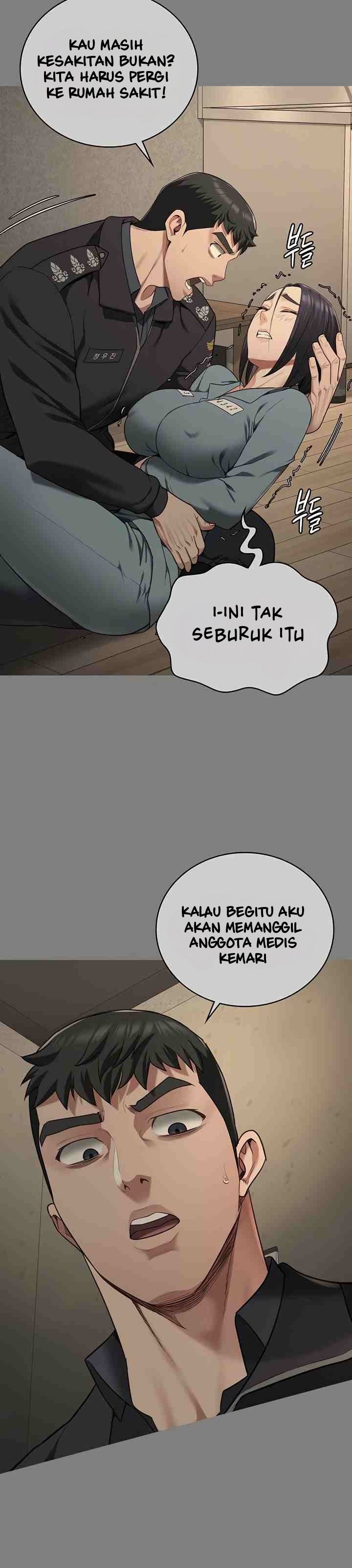 Locked Up - Chapter 74 29