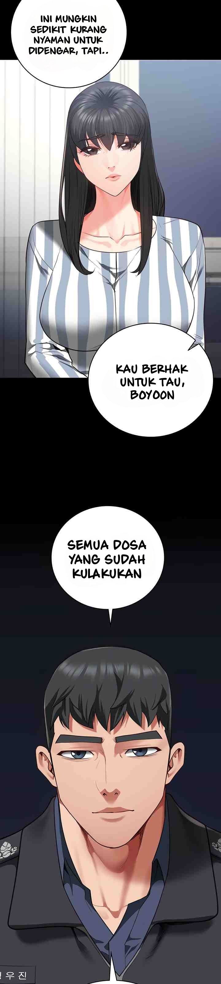 Locked Up - Chapter 74 21
