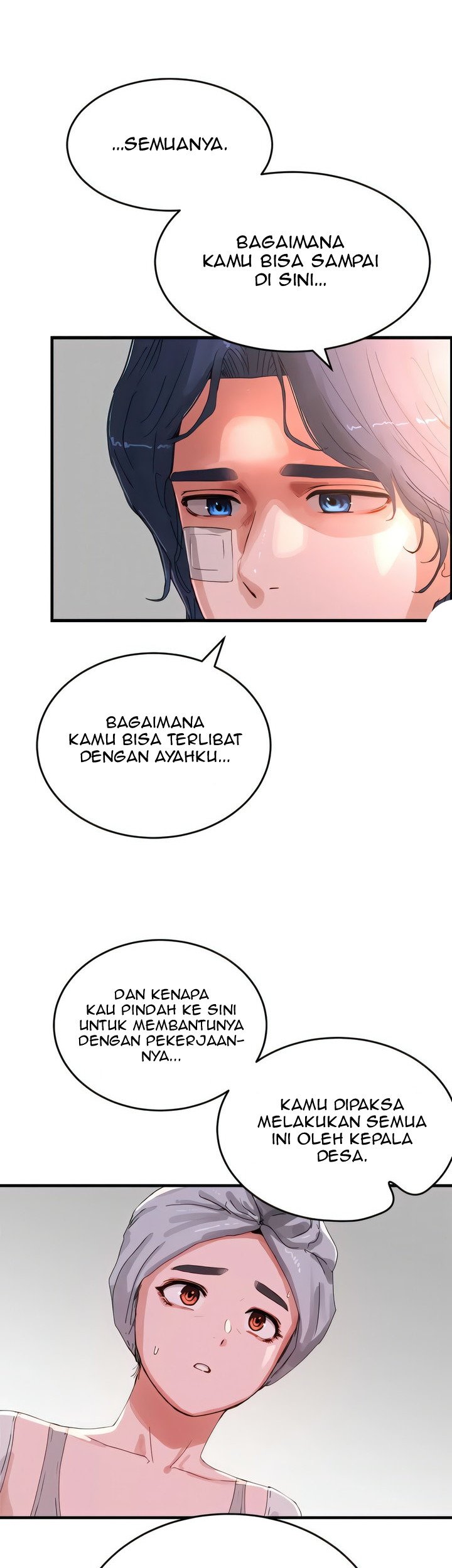 In The Summer - Chapter 74 5