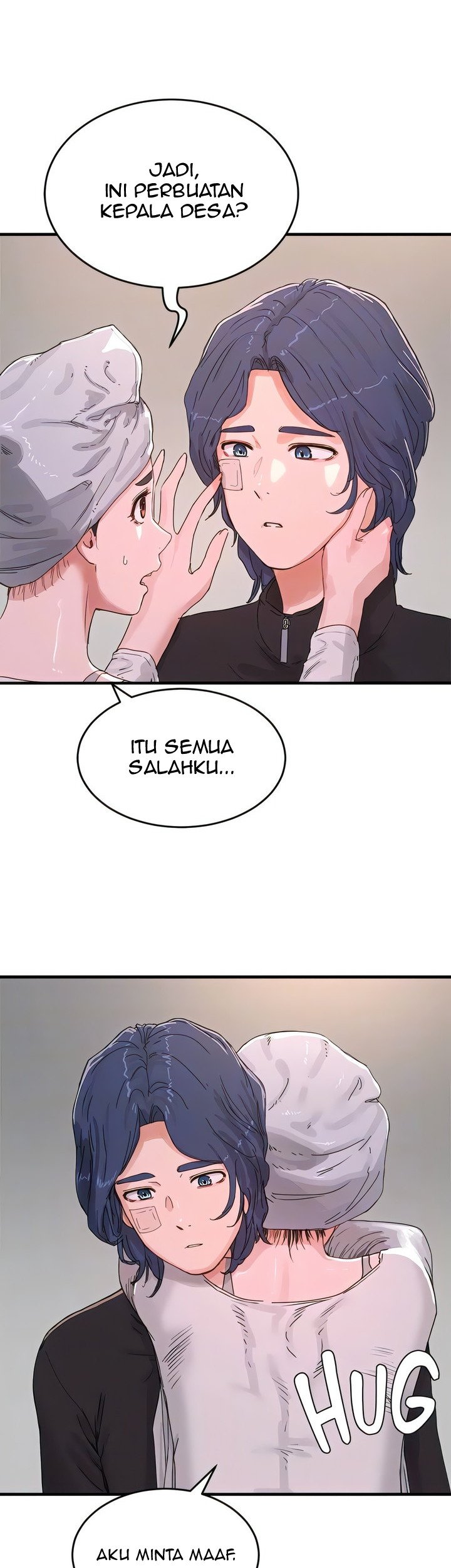 In The Summer - Chapter 74 11