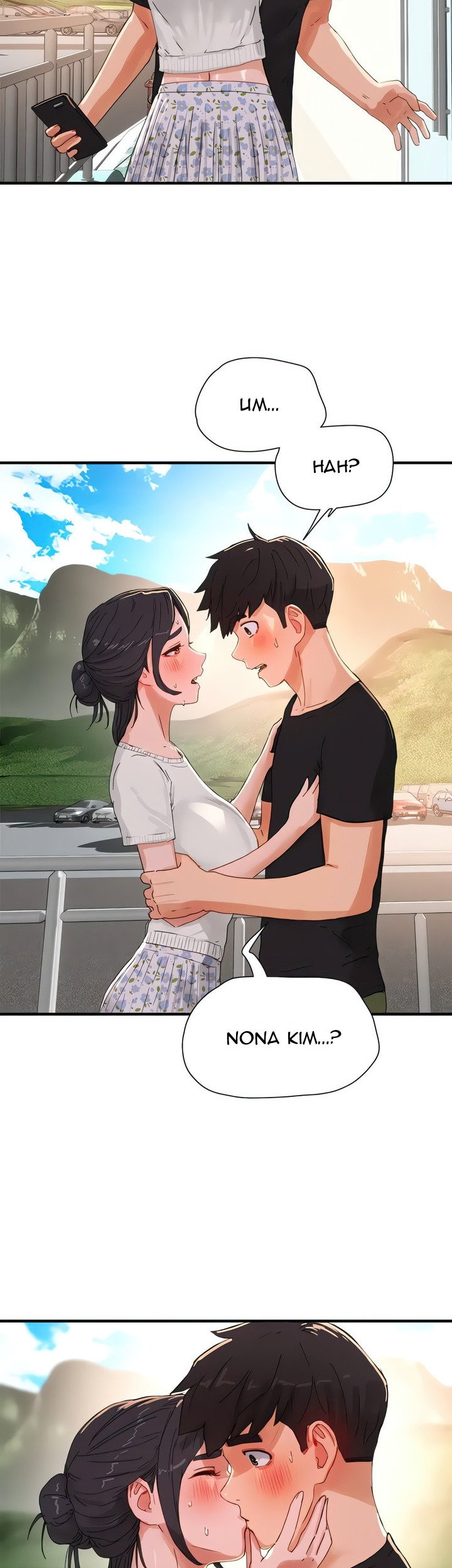 In The Summer - Chapter 74 43
