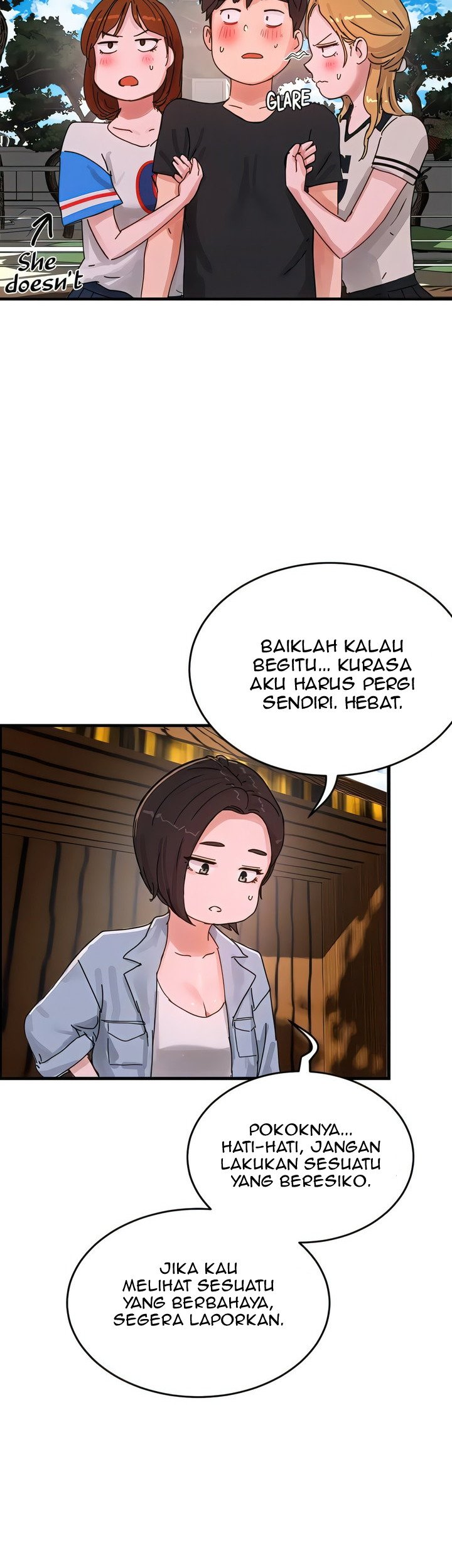 In The Summer - Chapter 74 29
