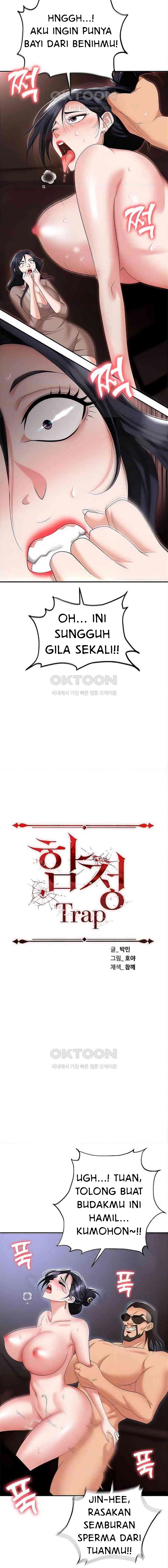 Trap (Park Min) - Chapter 74 3 Trap (Park Min) - Chapter 74 3