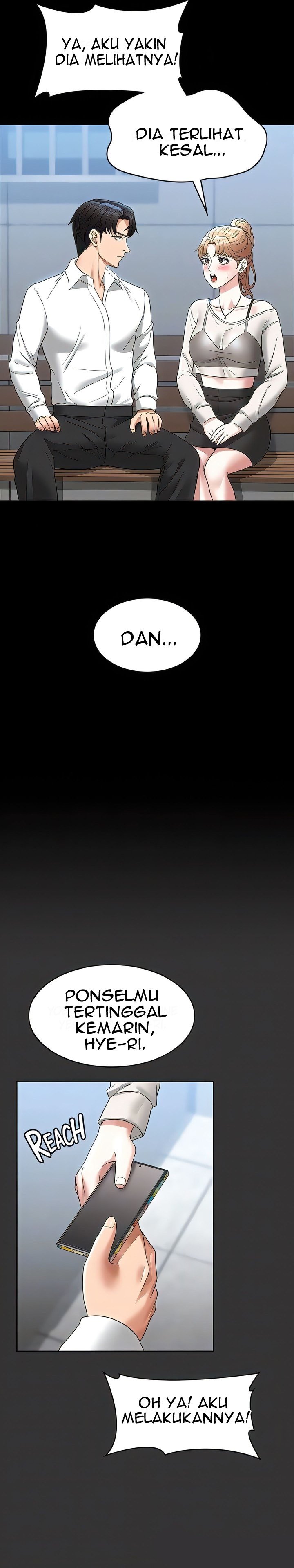 Administrator Privileges - Chapter 71 7