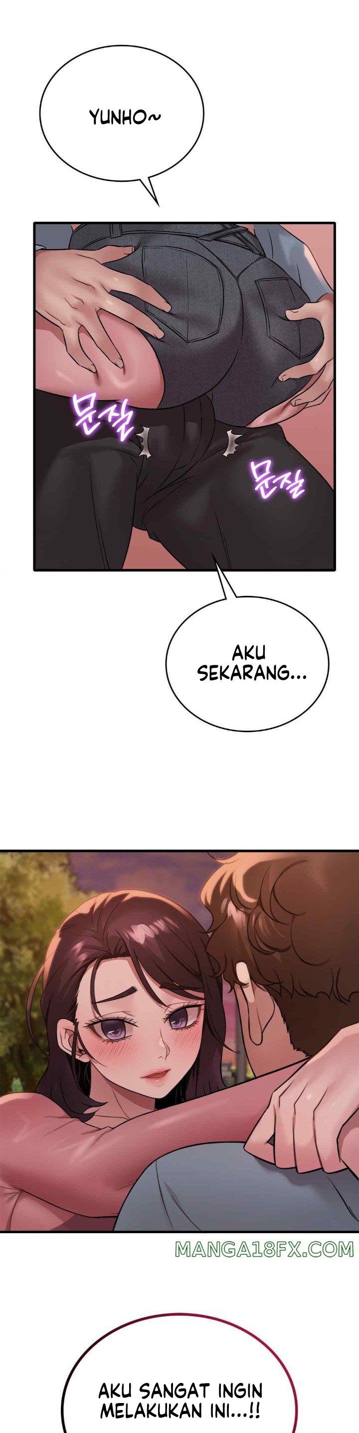 She wants to get drunk - Chapter 71 3