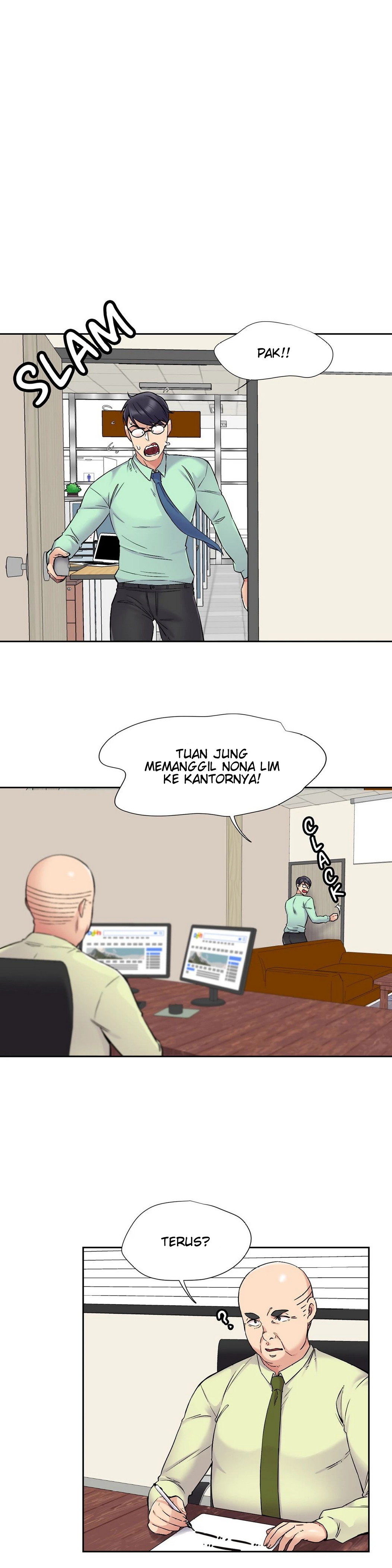 The Yes Girl - Chapter 71 13 The Yes Girl - Chapter 71 13