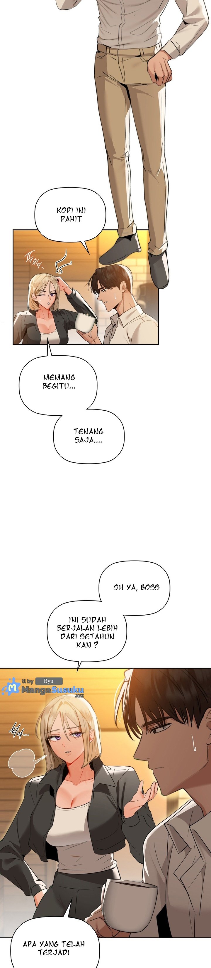Caffeine - Chapter 71 6