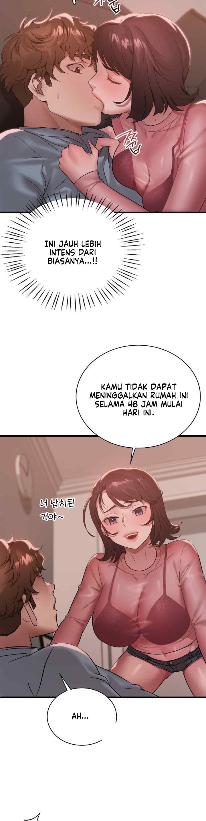 She wants to get drunk - Chapter 71 9