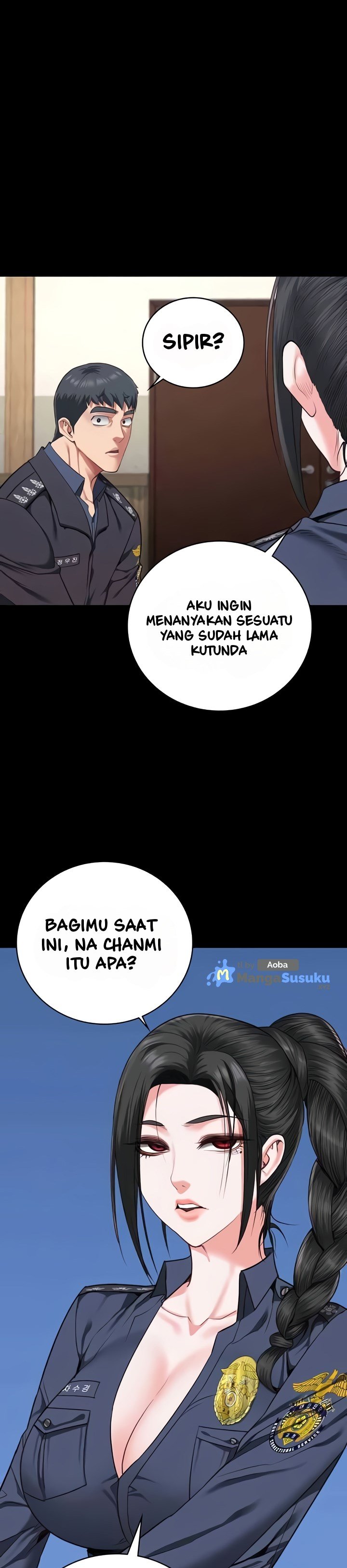 Locked Up - Chapter 71 42