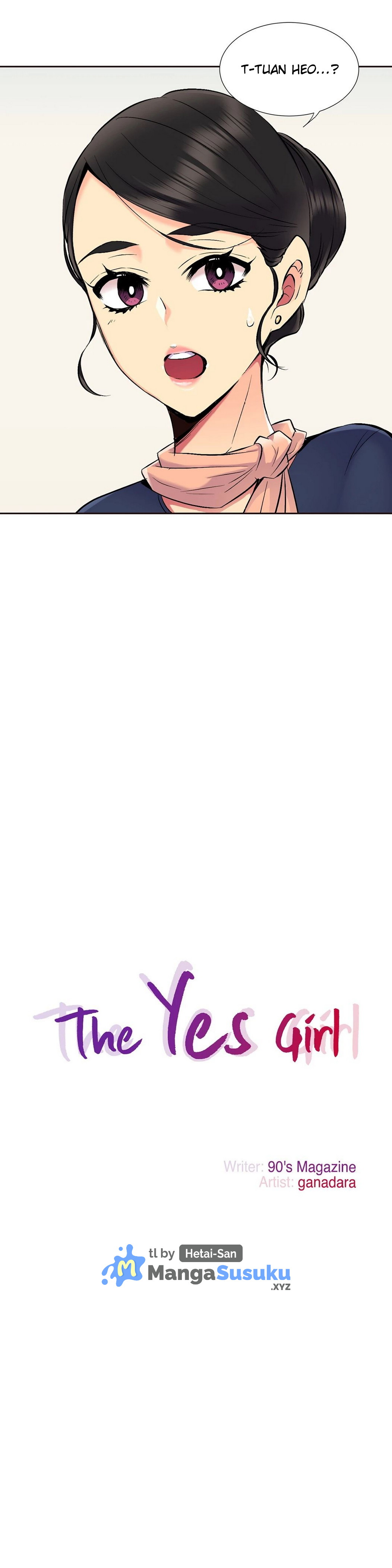The Yes Girl - Chapter 71 3 The Yes Girl - Chapter 71 3