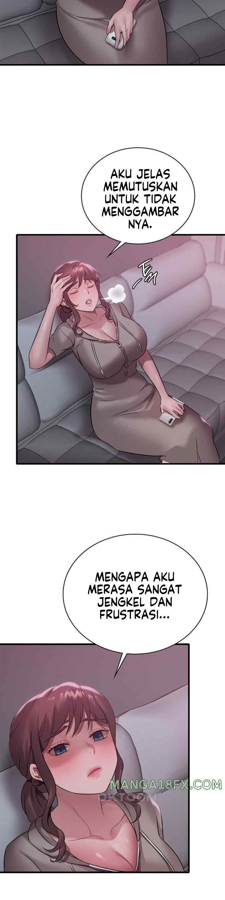 She wants to get drunk - Chapter 71 33