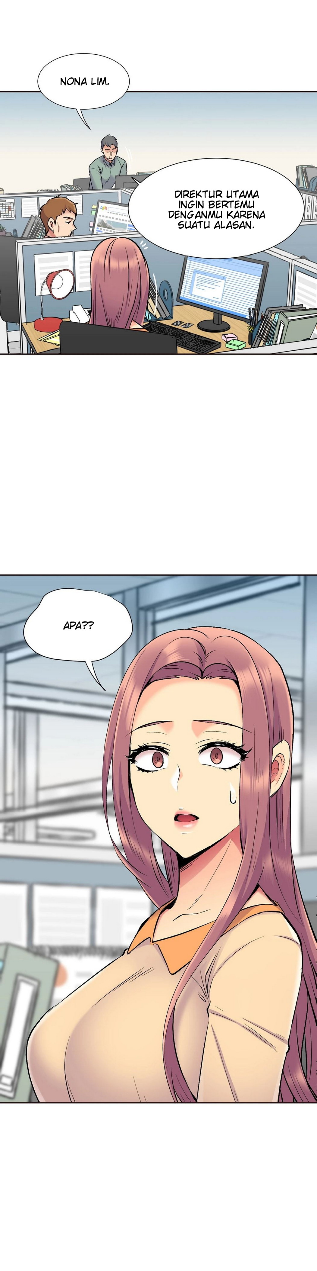 The Yes Girl - Chapter 71 9 The Yes Girl - Chapter 71 9