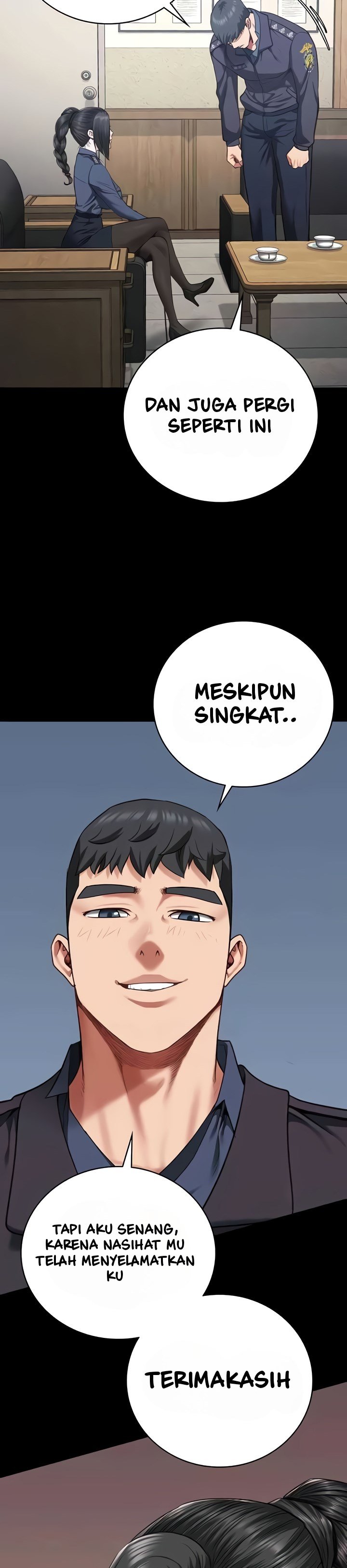 Locked Up - Chapter 71 48