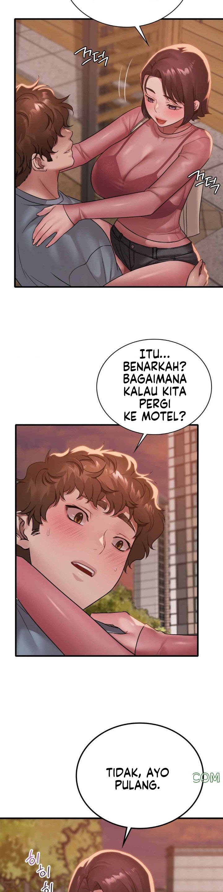 She wants to get drunk - Chapter 71 5