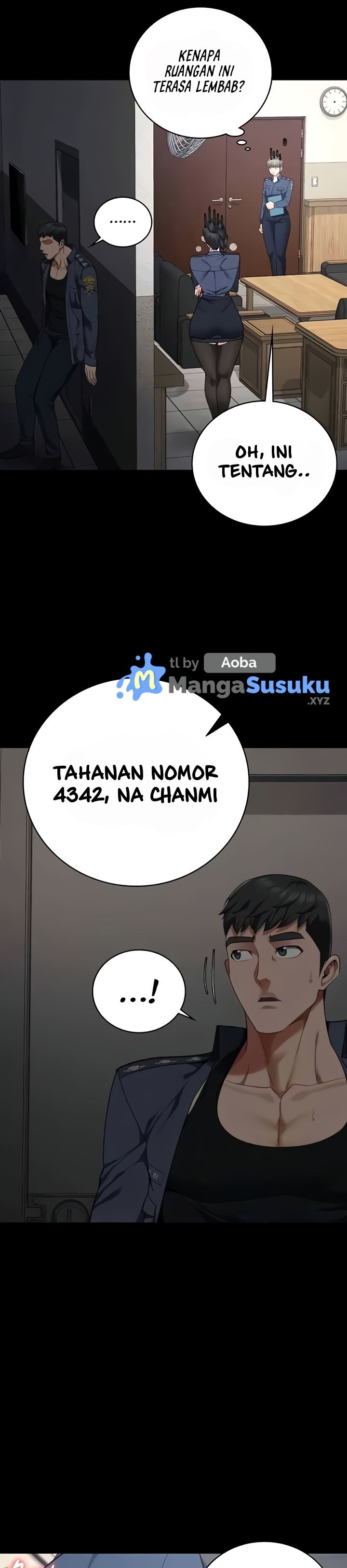 Locked Up - Chapter 71 27