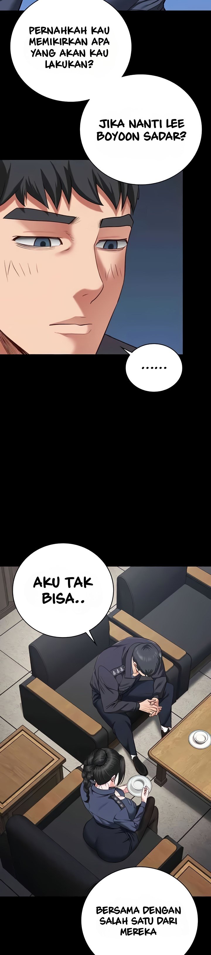 Locked Up - Chapter 71 43
