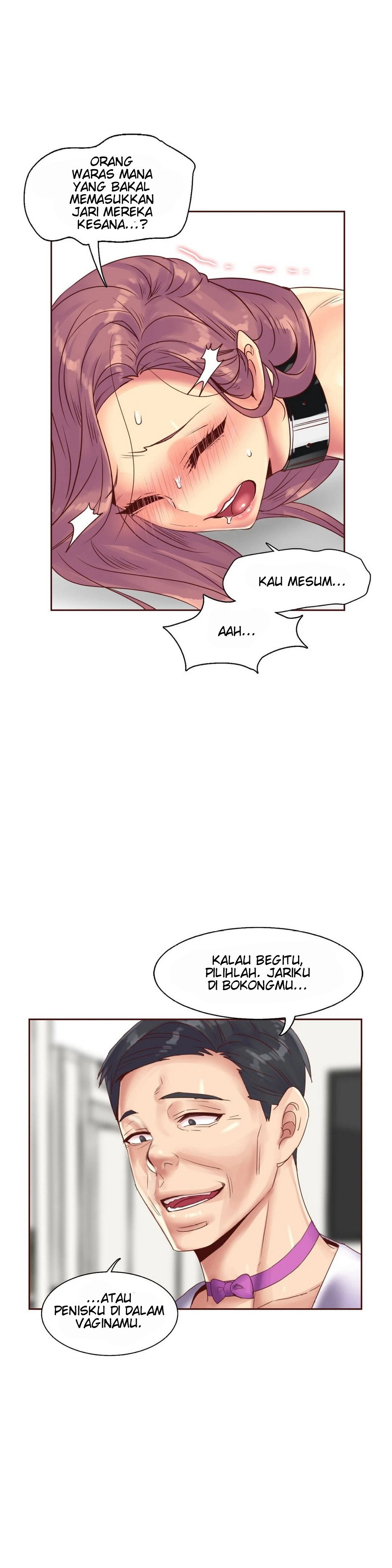 The Yes Girl - Chapter 83 3