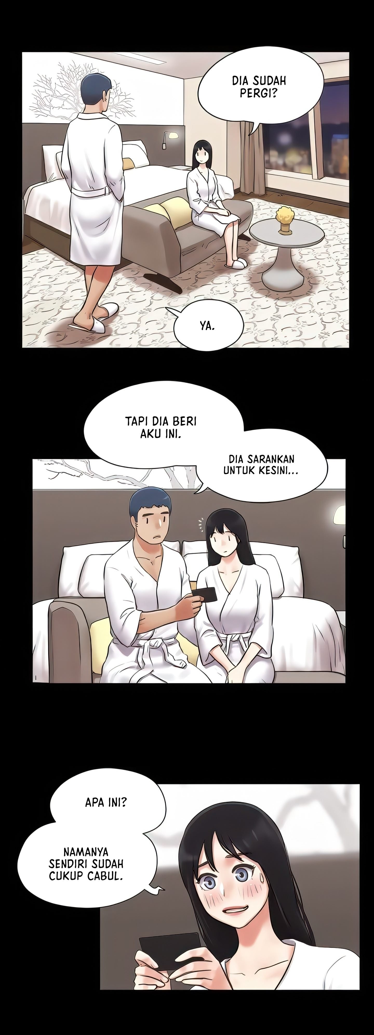 Only With Consent Uncensored - Chapter 83 9 Only With Consent Uncensored - Chapter 83 9