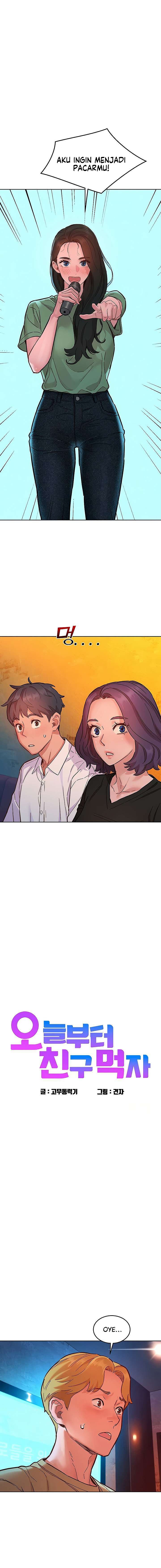 Let&#8217;s Hang Out from Today - Chapter 83 3
