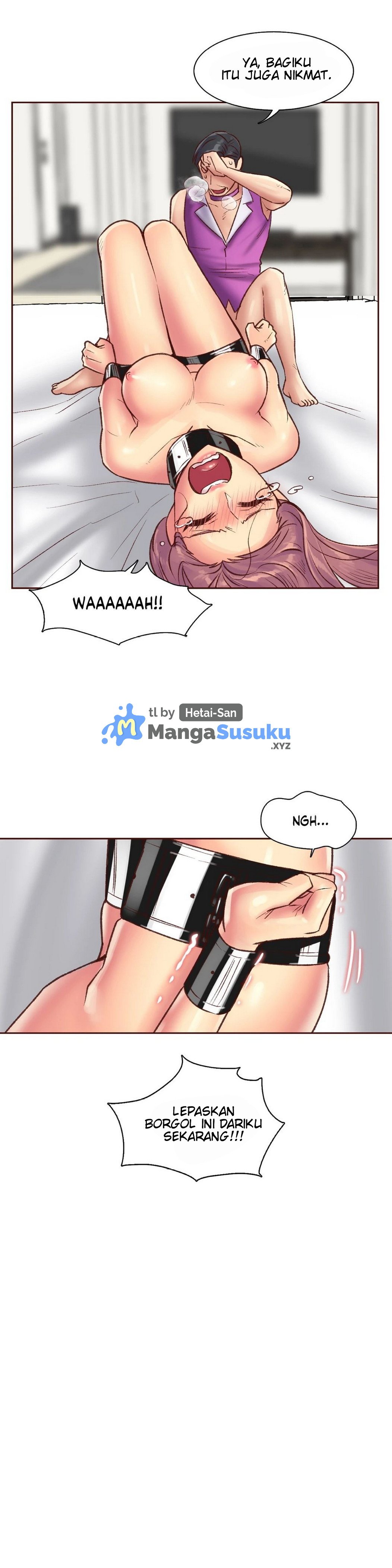 The Yes Girl - Chapter 83 18