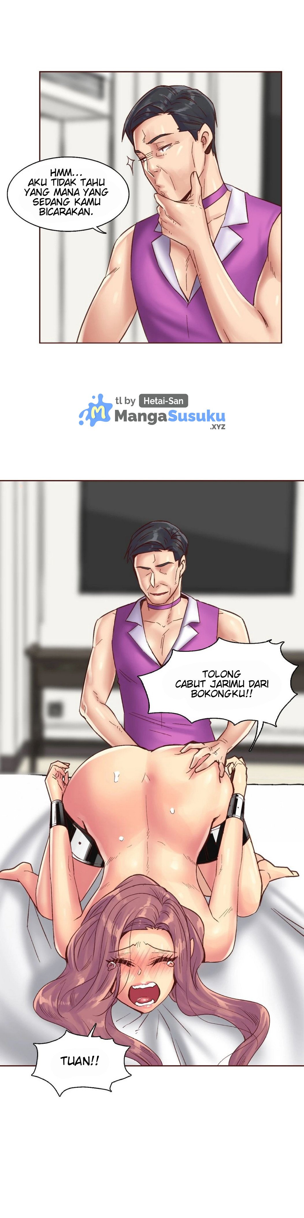 The Yes Girl - Chapter 83 6