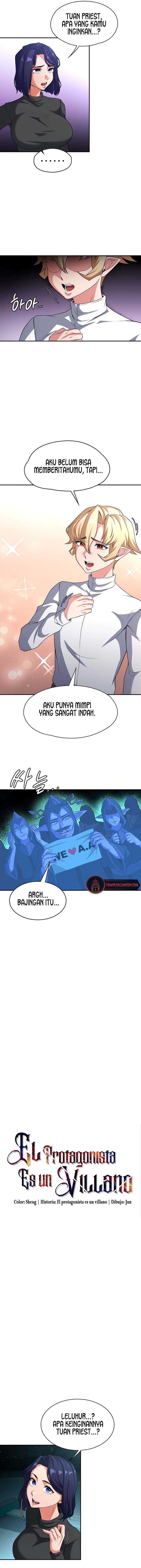 The Main Character is the Villain - Chapter 83 3