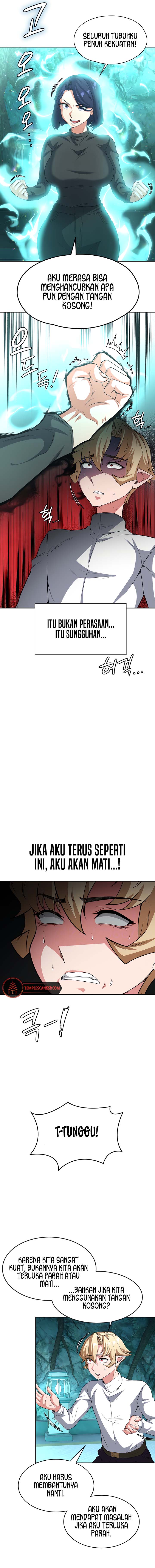 The Main Character is the Villain - Chapter 83 6
