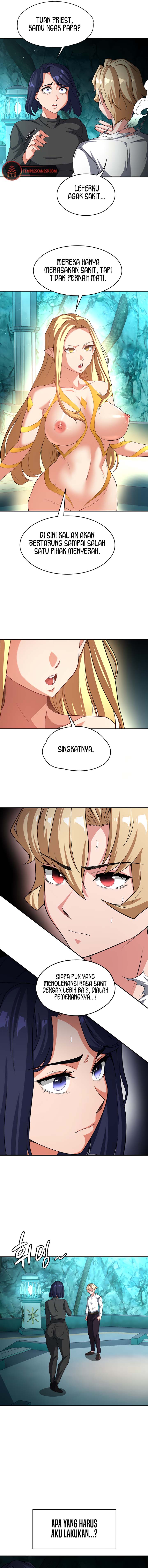 The Main Character is the Villain - Chapter 83 8