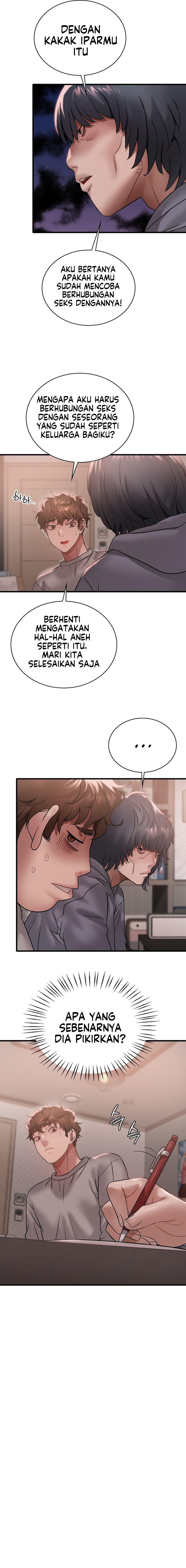 She wants to get drunk - Chapter 77 4