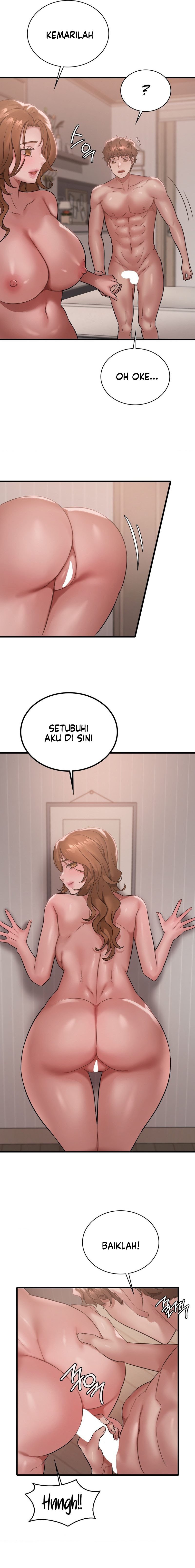 She wants to get drunk - Chapter 77 15