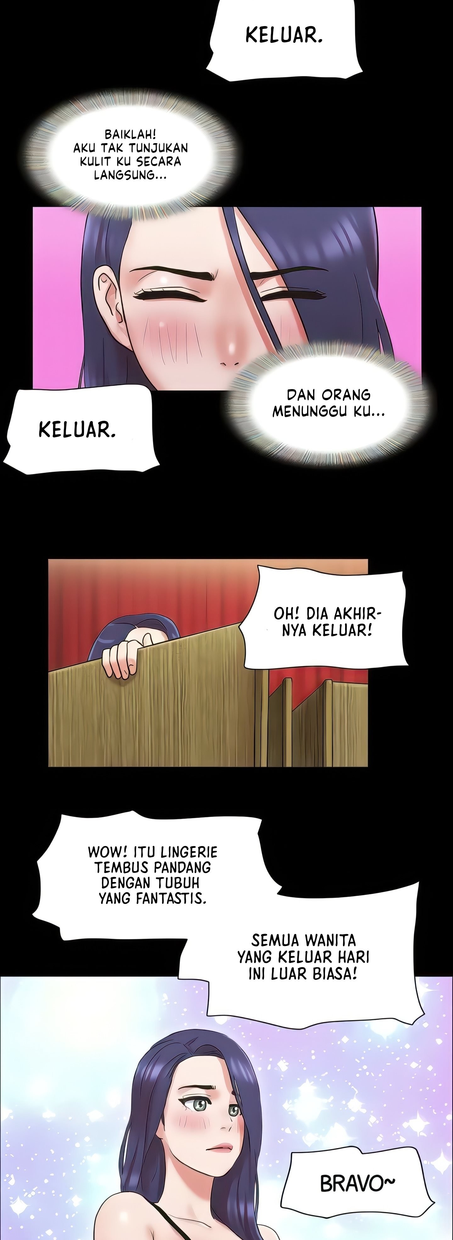 Only With Consent Uncensored - Chapter 77 14