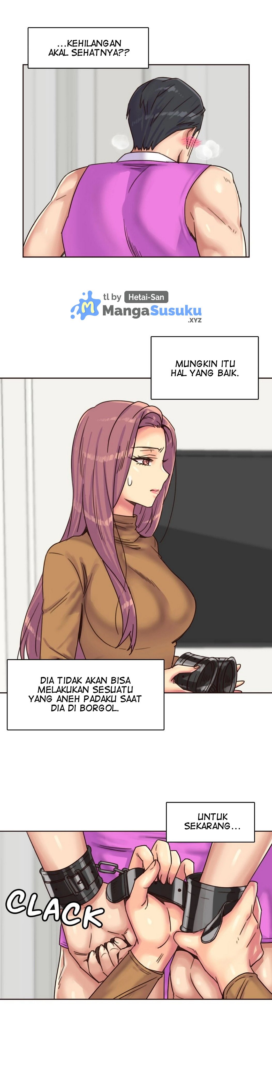 The Yes Girl - Chapter 77 16