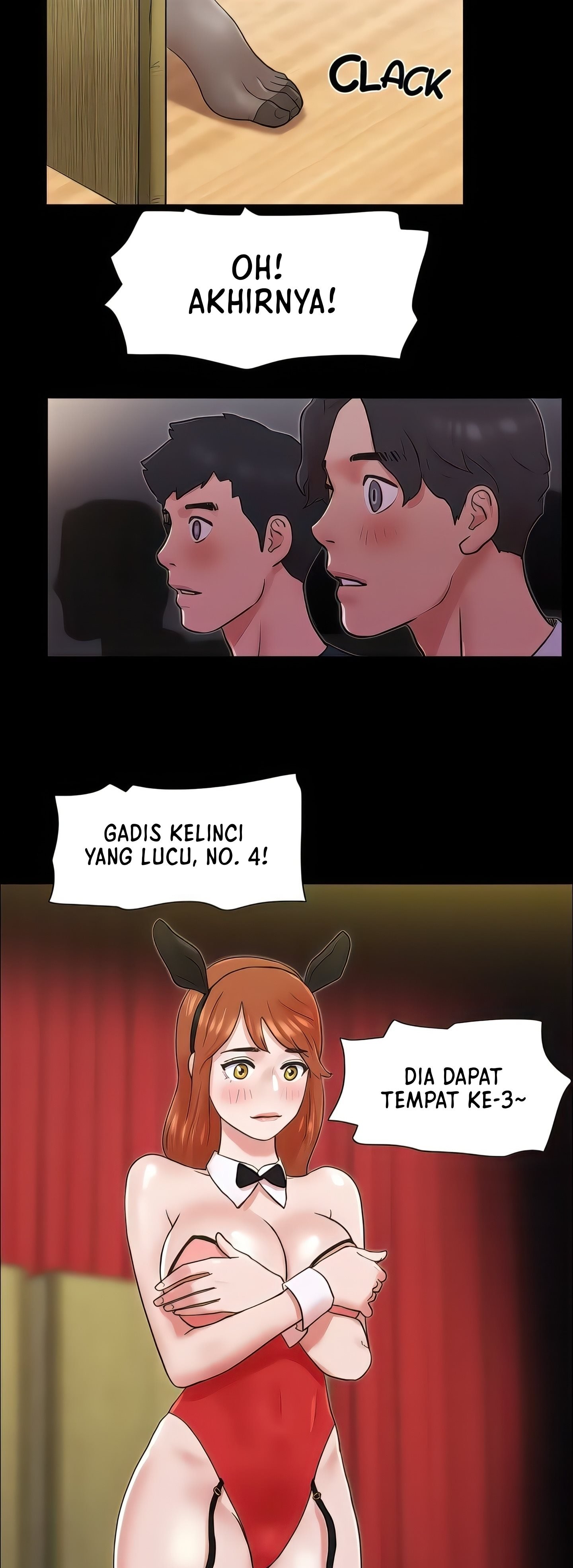 Only With Consent Uncensored - Chapter 77 7