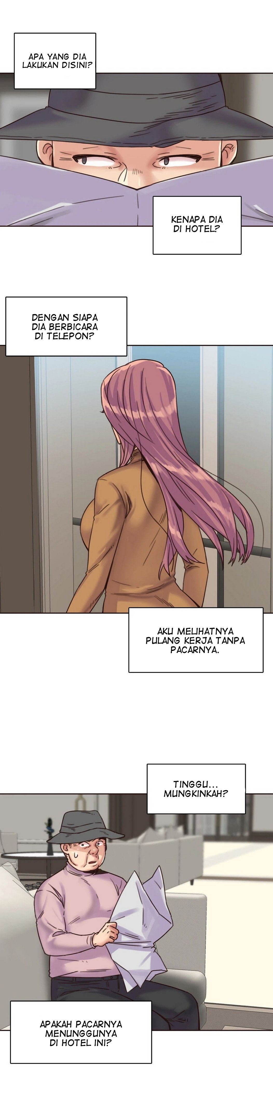 The Yes Girl - Chapter 77 3