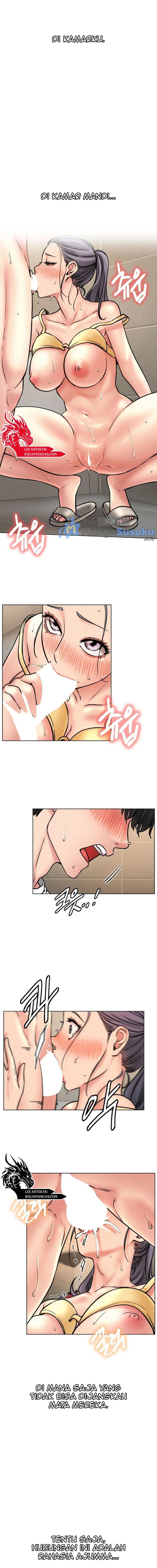 Staying with Ajumma - Chapter 77 14 Staying with Ajumma - Chapter 77 14