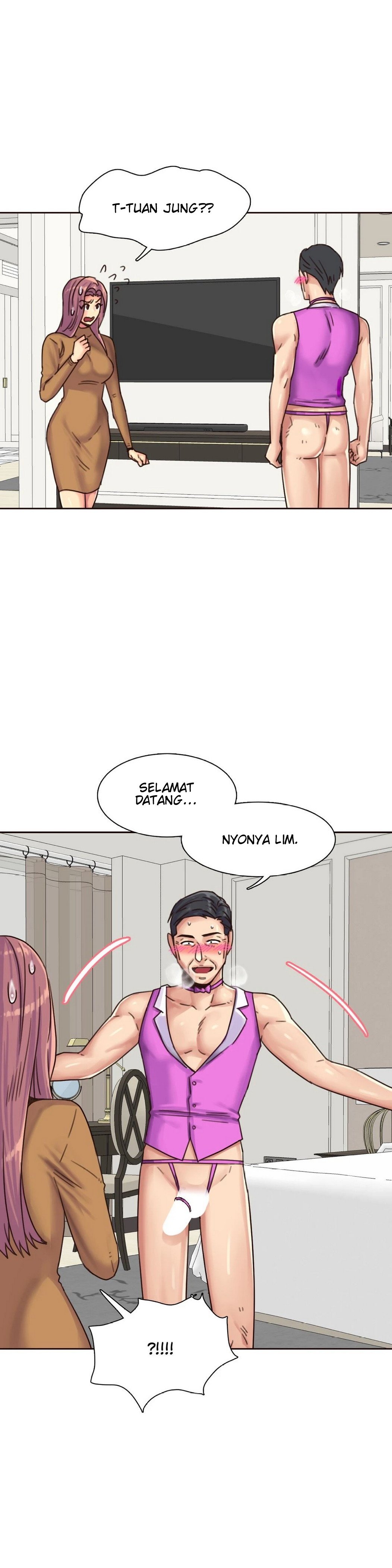 The Yes Girl - Chapter 77 9