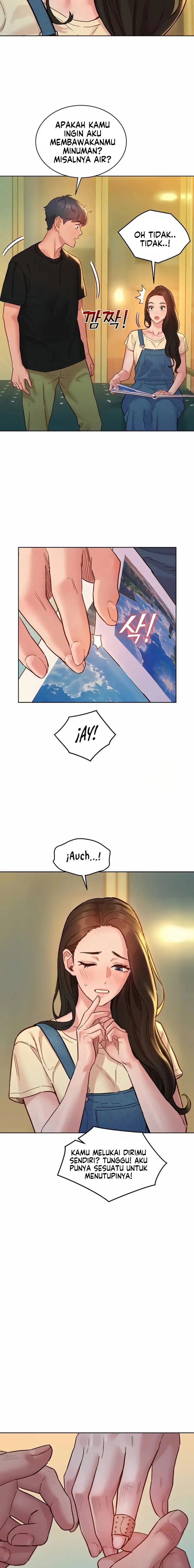 Let&#8217;s Hang Out from Today - Chapter 77 7