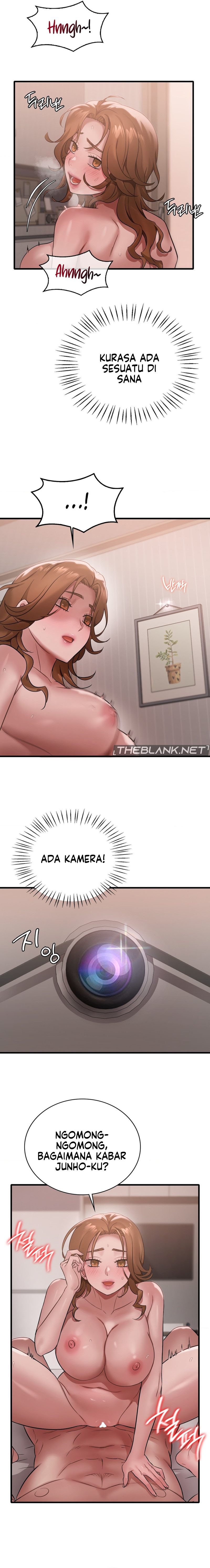 She wants to get drunk - Chapter 77 9