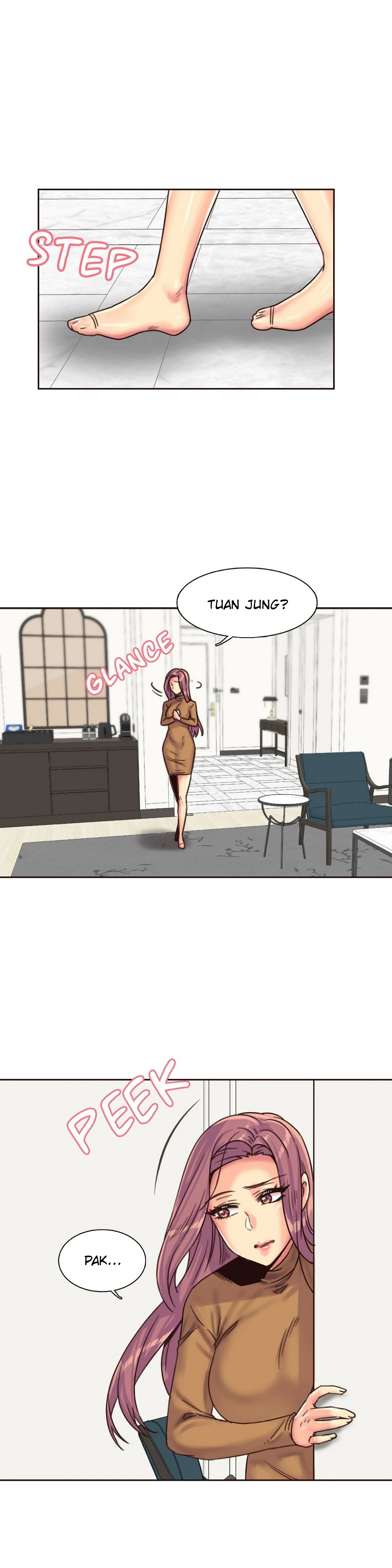 The Yes Girl - Chapter 77 7