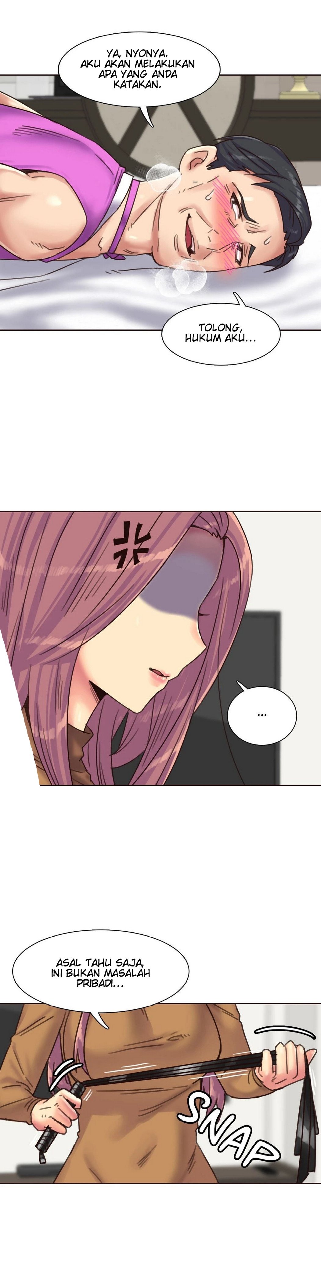 The Yes Girl - Chapter 77 21
