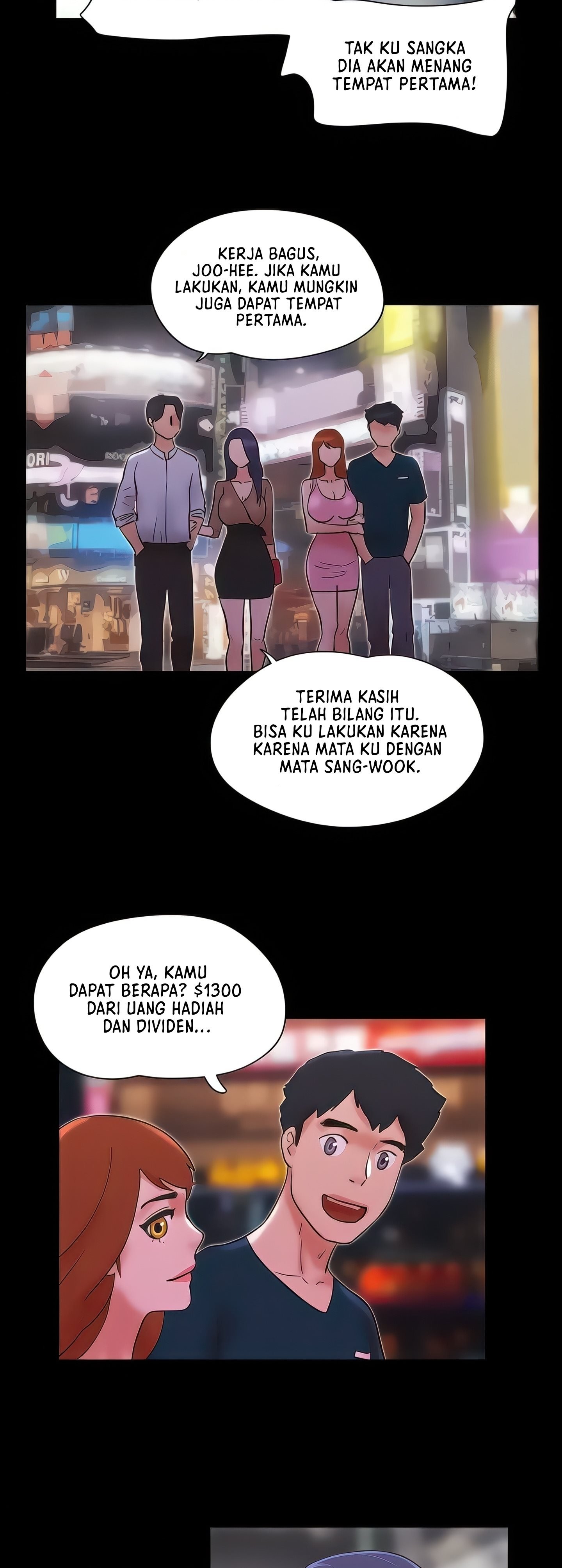 Only With Consent Uncensored - Chapter 77 30