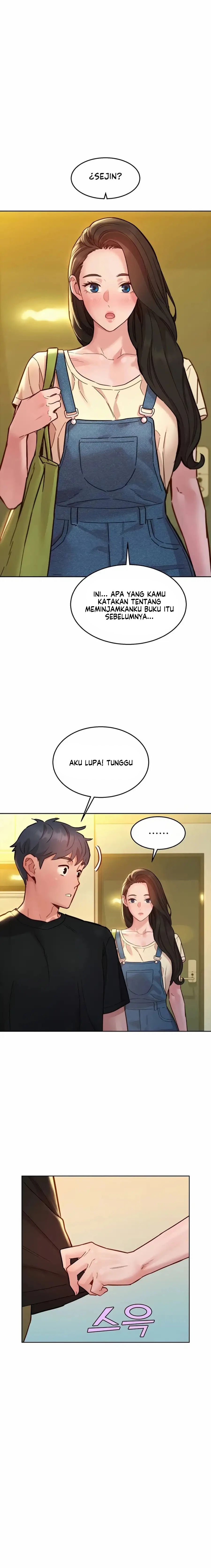 Let&#8217;s Hang Out from Today - Chapter 77 3