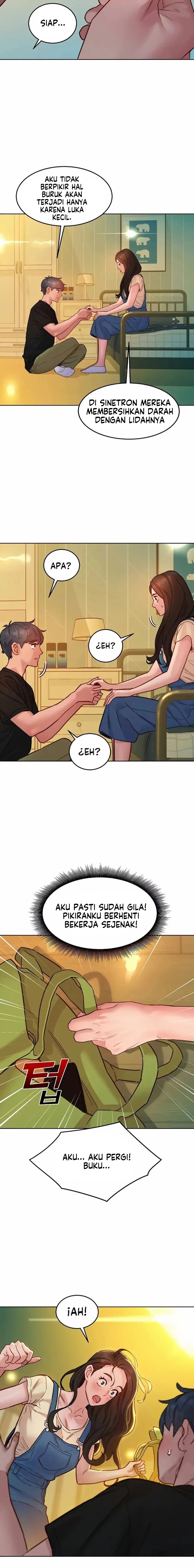 Let&#8217;s Hang Out from Today - Chapter 77 8