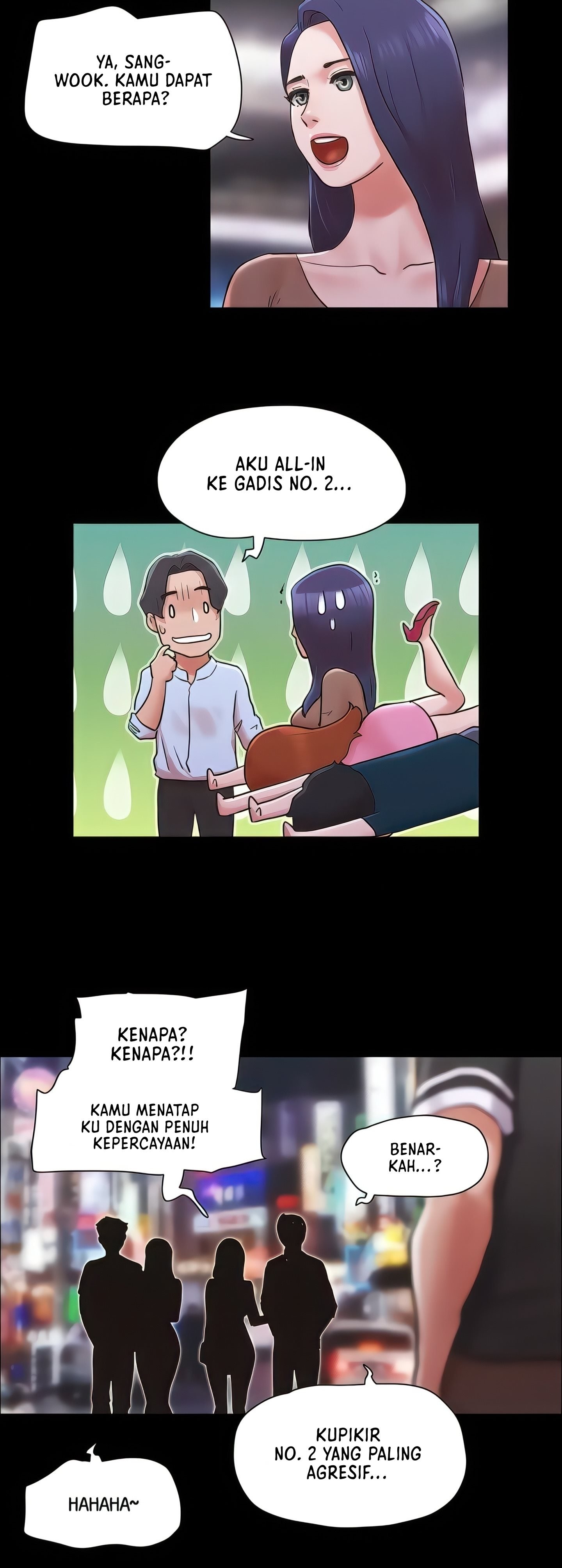 Only With Consent Uncensored - Chapter 77 31