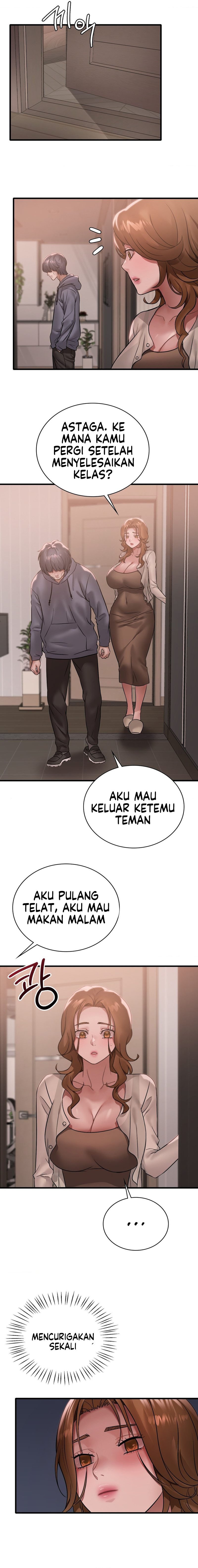 She wants to get drunk - Chapter 77 5
